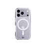 Tech21 EvoLite MagSafe Clear Case voor iPhone 17 Pro - Transparant, 3m Valbescherming