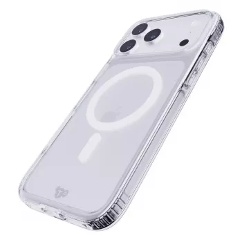 Tech21 EvoClear MagSafe Case voor iPhone 17 Pro Max Clear 3,6m Valbeveiliging