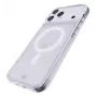 Tech21 EvoClear MagSafe Case voor iPhone 17 Pro Max Clear 3,6m Valbeveiliging