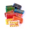 JOVI Plastilina modelleerklei 10 kleuren gemengd x 50 g