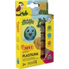 JOVI Plastilina modelleerklei gemengde kleuren 6 x 15 g