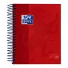 Oxford College Block European Book Touch A6 geruit 120 vel 90 g/m² Optik Paper