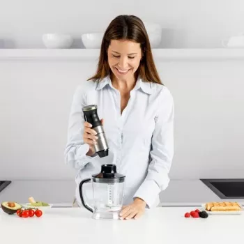 Taurus Bapi 1500 Luxe XL Plus handmixer, 1500 W