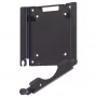 Chief KSA1007B quick-release klem voor KSA-serie projectorsteunen, zwart