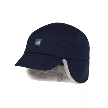 Buff Fall Line Cap - navy pet