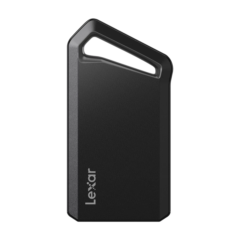 Lexar SL600 4TB Draagbare SSD - Space Gray, USB 3.2 Gen 2x2, tot 2000MB/s lezen