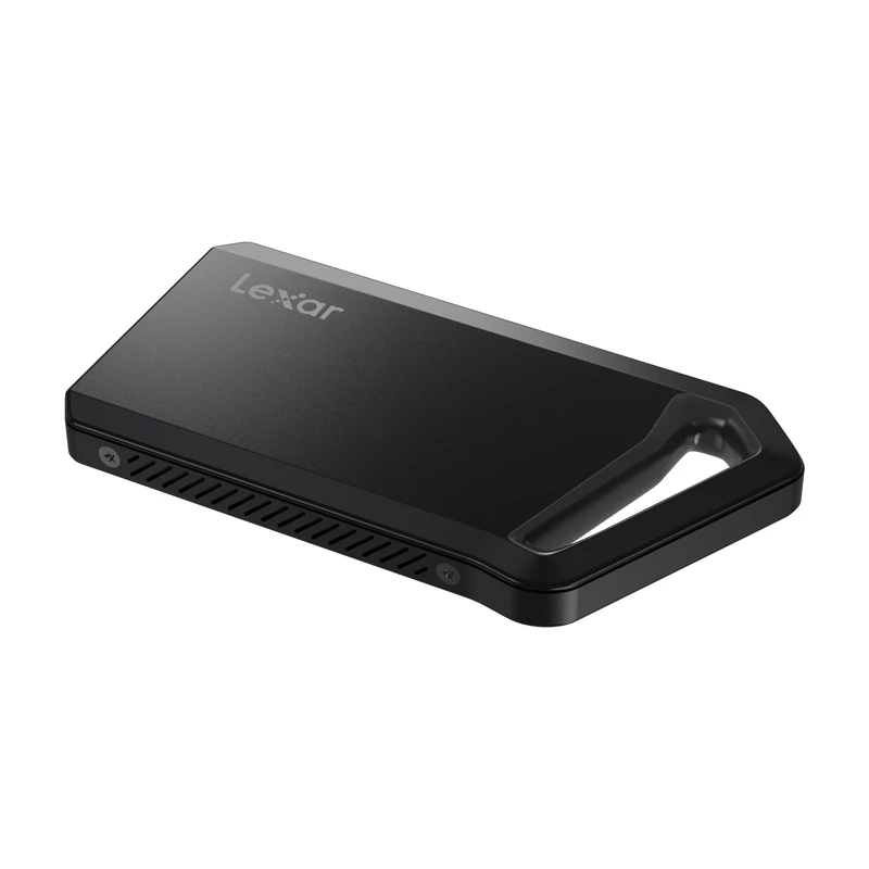 Lexar SL600 4TB Draagbare SSD - Space Gray, USB 3.2 Gen 2x2, tot 2000MB/s lezen