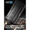 Supcase Unicorn Beetle Pro iPad 11 2025/ 10.9 2022 zwart