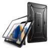 SUPCASE Unicorn Beetle Pro robuuste hoes voor Samsung Galaxy Tab A9+ Plus 11.0 (2023) - zwart