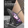 SUPCASE Unicorn Beetle Pro robuuste hoes voor Samsung Galaxy Tab A9+ Plus 11.0 (2023) - zwart
