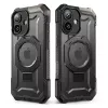 SUPCASE UB Grip Mag MagSafe Hoesje voor iPhone 17, zwart