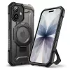 SUPCASE UB Grip Mag MagSafe Hoesje voor iPhone 17, zwart