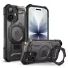 SUPCASE UB Grip Mag MagSafe Hoesje voor iPhone 17, zwart