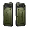 SUPCASE Unicorn Beetle PRO robuuste hoes voor Apple iPhone Air, donkergroen (Guldan)