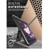 Supcase Unicorn Beetle Pro voor Samsung Galaxy Tab S9 / S9 FE / S10 FE / S10 Lite, zwart