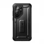 Supcase Unicorn Beetle Pro & Tempered Glass 2-pack Galaxy S26 Ultra zwart