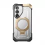 SUPCASE Unicorn Beetle Grip MagSafe robuuste hoes voor Samsung Galaxy S26, zandkleur (Desert)