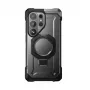 SUPCASE Unicorn Beetle Grip Mag hoes voor Samsung Galaxy S26 Ultra, zwart