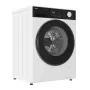 TEKA WM 20941 W PL frontlader wasmachine, 9 kg, 1400 t/min, wit