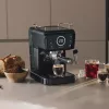 Cecotec Power Espresso Touch ColdBrew espressomachine, 20 bar, 1500 W, 1,5 L, zwart