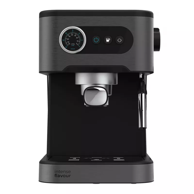 Cecotec Power Espresso 20 Pro espressomachine, 20 bar, 850 W, 1,5 L, zwart