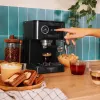 Cecotec Power Espresso 20 Pro espressomachine, 20 bar, 850 W, 1,5 L, zwart