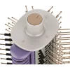Cecotec CeramicCare Allin1 heteluchtborstel, 1500 W, 4-in-1: föhn, styler, luchtborstel en stijltangborstel