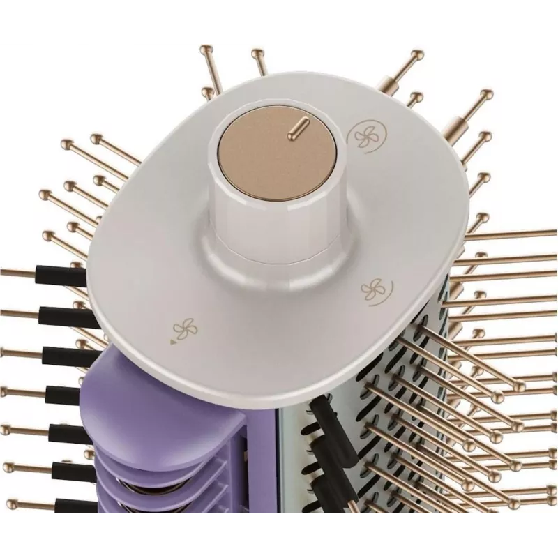 Cecotec CeramicCare Allin1 heteluchtborstel, 1500 W, 4-in-1: föhn, styler, luchtborstel en stijltangborstel