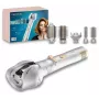 Cecotec CeramicCare 6in1 Gyro roterende heteluchtborstel, 1100 W, 6 opzetstukken
