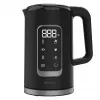 Cecotec ThermoSense 500 Touch Elektrische waterkoker, 1,7 L, 2200 W, zwart