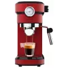 Cecotec Cafelizzia 790 Shiny Pro espressomachine, 20 bar, 1350 W, zwart