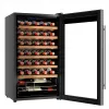 CECOTEC Bolero GrandSommelier 34030 Inox compressor-wijnkoeler voor 34 flessen