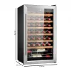 CECOTEC Bolero GrandSommelier 34030 Inox compressor-wijnkoeler voor 34 flessen