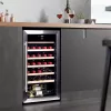 CECOTEC Bolero GrandSommelier 34030 Inox compressor-wijnkoeler voor 34 flessen