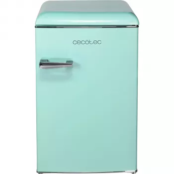 CECOTEC Bolero Cool-Market TT Origin 110 Green E compactkoelkast 110L