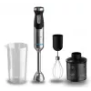 Cecotec Power Pulsar Cream&Crush Blender, zwart