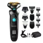 Cecotec Bamba PrecisionCare TwistGroom 10-in-1 multi-groomer, zwart