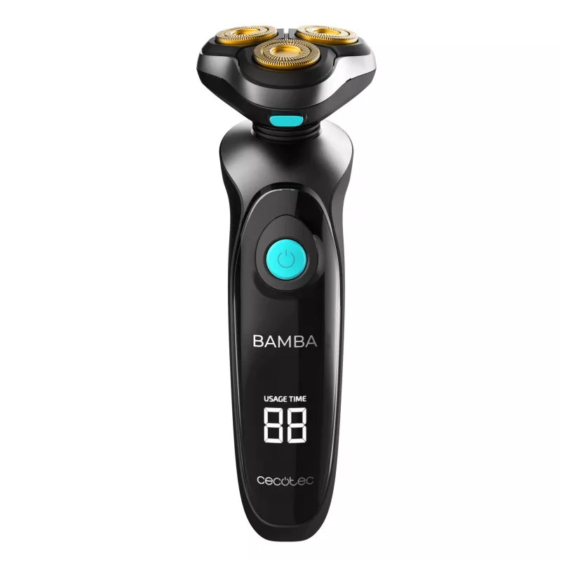 Cecotec Bamba PrecisionCare TwistGroom 10-in-1 multi-groomer, zwart