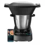 Cecotec Mambo 11090 multifunctionele keukenmachine, 1700 W, 3,3 L, roestvrij staal, Wi-Fi