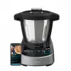 Cecotec Mambo 11090 multifunctionele keukenmachine, 1700 W, 3,3 L, roestvrij staal, Wi-Fi
