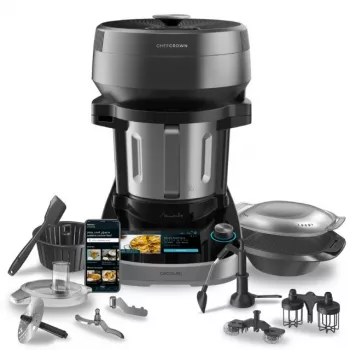 Cecotec Mambo CooKing Unique multifunctionele keukenmachine 1700 W