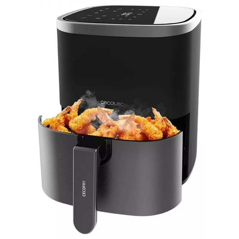 Cecotec Cecofry Fantastik Inox 4000 Heteluchtfriteuse