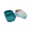 KIDS lunchbox Frozen II Elsa and Anna voor school FR50014