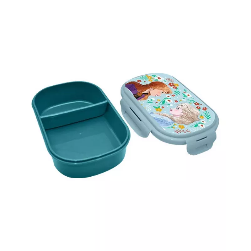 KIDS lunchbox Frozen II Elsa and Anna voor school FR50014