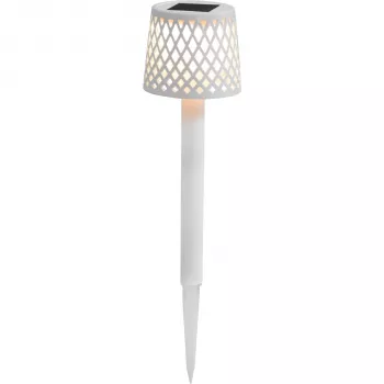 NEWGARDEN New Garden Gretita solar tuinprikker 4 stuks wit