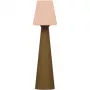 NEWGARDEN Lola 165 POP olijf accu-LED-vloerlamp