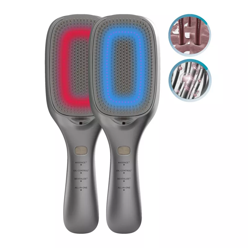 CECOTEC HairCare Revitalize Aluminum elektrische haargladstrijlborstel