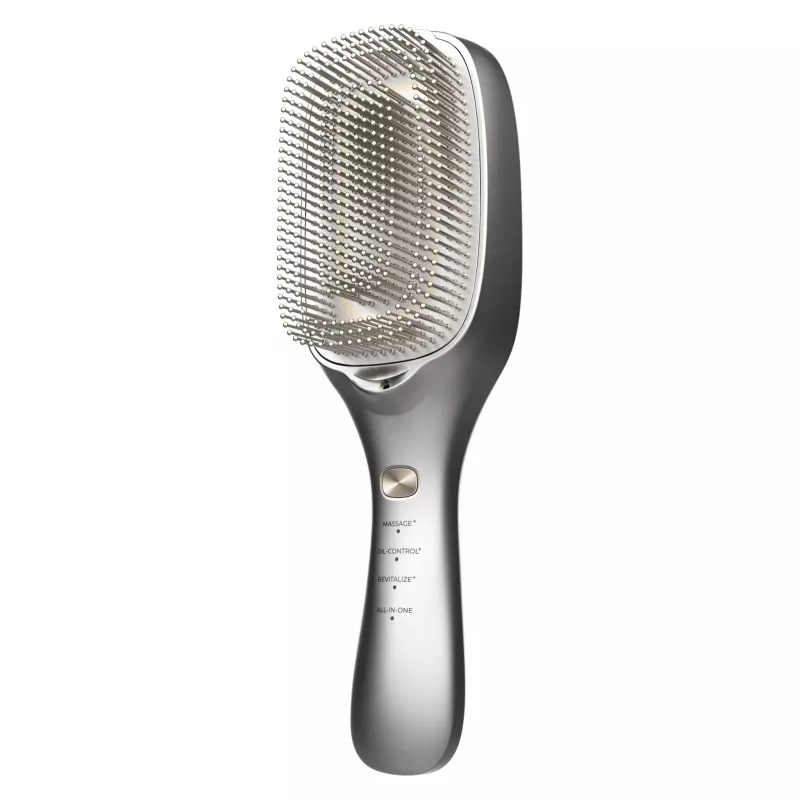 CECOTEC HairCare Revitalize Aluminum elektrische haargladstrijlborstel