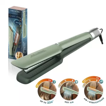 Cecotec Air Lisse Olive haargladstrijler