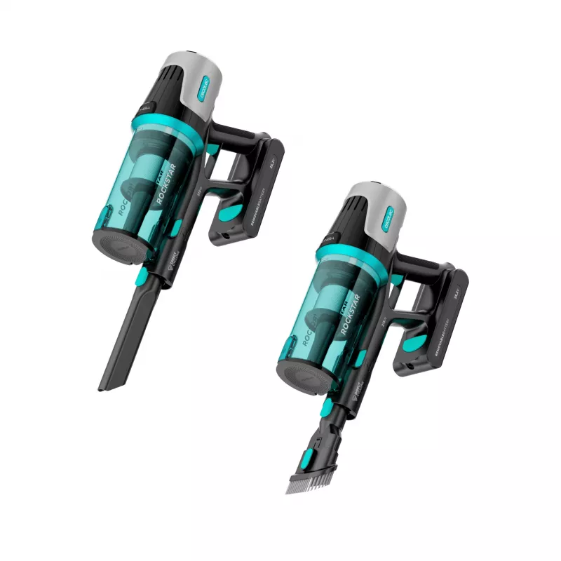 Cecotec Conga Rockstar 1500 Horizon Genesis XL accu-steelstofzuiger